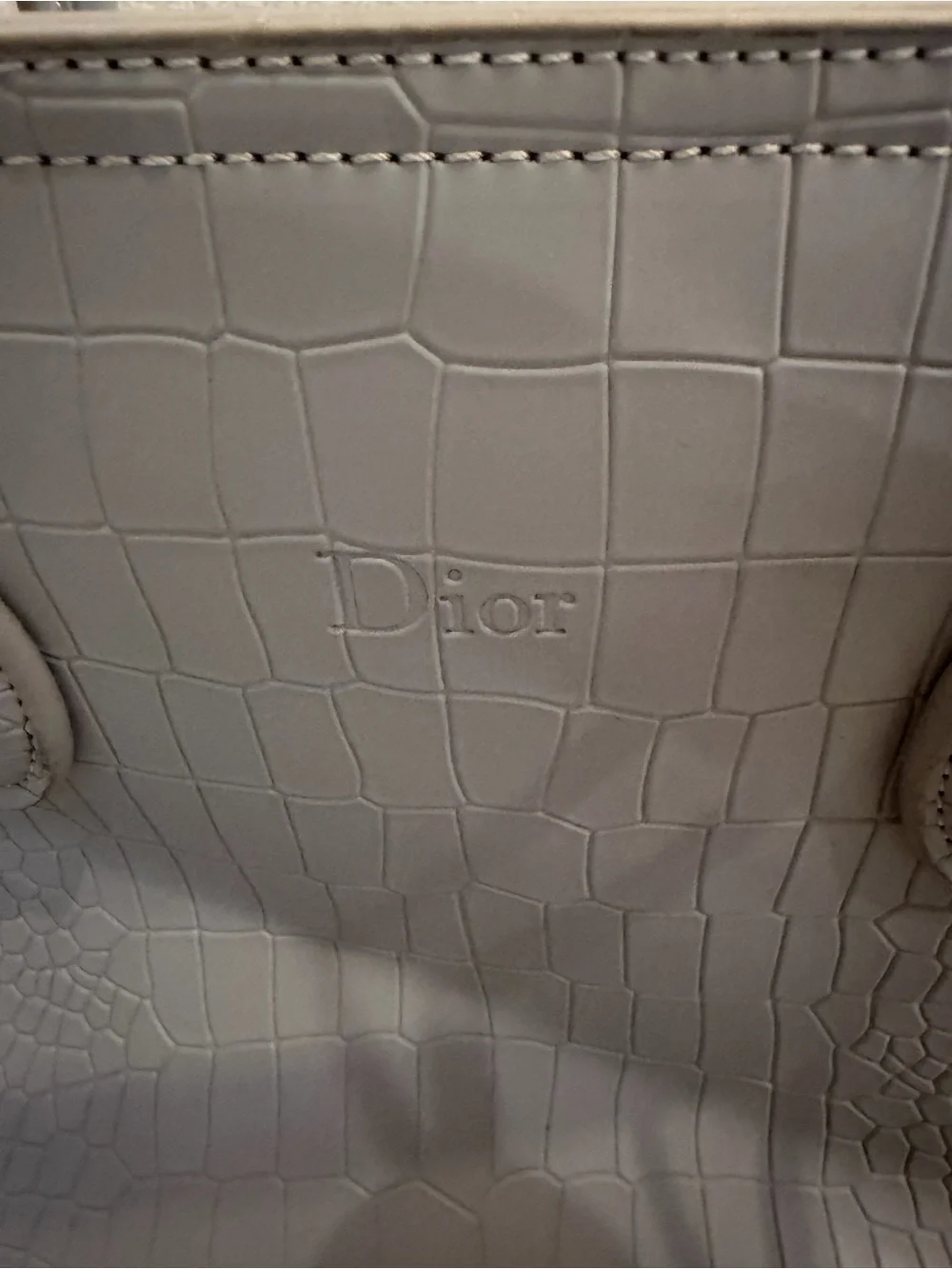 Dior stylish light